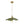 Thehouselights-Lotus Glass Flower Design Pendant Light-Pendant-Green-