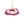 Thehouselights-Lotus Glass Flower Design Pendant Light-Pendant-Red-