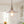 Thehouselights-Mid-Century 1-Light Colorful Scalloped Glass Pendant Light-Pendant-Clear-