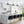 Thehouselights-Mid-Century 1-Light Colorful Scalloped Glass Pendant Light-Pendant-Gray-