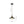 Thehouselights-Mid-Century 1-Light Colorful Scalloped Glass Pendant Light-Pendant-Gray-