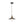 Thehouselights-Mid-Century 1-Light Colorful Scalloped Glass Pendant Light-Pendant-Gray-