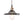 Thehouselights-Mid-Century 1-Light Colorful Scalloped Glass Pendant Light-Pendant-Gray-