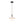 Thehouselights-Mid-Century 1-Light Colorful Scalloped Glass Pendant Light-Pendant-White-
