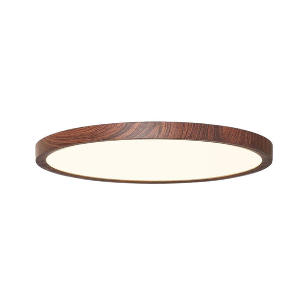 Thehouselights - Minimalist LED Ultra - thin Flush Mount Ceiling - Ceiling Light - 30 cm. - 