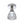Thehouselights-Minimalist Textured Glass LED Semi Flush Mount-Ceiling Light-Chrome-