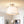 Thehouselights - Modern 4 - Light Drum Semi - Flush Mount - Ceiling Light - Brass - 