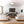 Thehouselights-Modern Dimmable Walnut Wood Round LED Flush Mount Light-Flush Mount-50 cm.-White