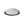 Thehouselights-Modern Dimmable Walnut Wood Round LED Flush Mount Light-Flush Mount-50 cm.-White
