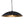 Thehouselights-Modern Farmhouse Black Dome Pendant Lighting-Pendant-Black-