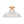 Thehouselights - Modern Farmhouse Glass Dome Flush Mount Ceiling - Ceiling Light - Transparent - 
