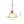 Thehouselights - Modern Farmhouse Glass Dome Pendant Light - Pendant - 38 cm. - 