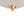 Thehouselights - Modern LED Bowl Flush Mount - Ceiling Light - Brass - 