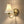 Thehouselights-Modern LED Cone Shade Wall Sconce-Wall Lights-Brass-