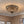 Thehouselights - Modern Roman 3 - Light Crystal Glass Flush Mount Chandelier - Ceiling Light - Bronze - 