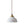 Thehouselights-Nordic 1-Light White Ceramic Pendant Light-Pendant-1-Light-