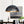 Thehouselights - Oversized Large Dome Pendant Light - Pendant - Black - 60 cm.