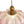 Thehouselights-Pink Floral Glass LED Pendant Lighting-Pendant-1-Light-