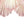 Thehouselights-Pink Floral Glass LED Semi Flush Mount-Ceiling Light-1-Light-