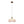 Thehouselights-Pink Floral Glass Pendant Lighting-Pendant-1-Light-