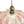 Thehouselights-Pink Floral Glass Pendant Lighting-Pendant-1-Light-