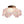 Thehouselights-Pink Floral Glass Semi Flush Mount-Ceiling Light-1-Light-