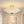Thehouselights-Pleated Fabric Shade Flower Semi Flush Mount-Ceiling Light-3-Light-