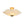 Thehouselights-Pleated Fabric Shade Flower Semi Flush Mount-Ceiling Light-3-Light-