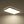 Thehouselights - Rectangle Dimmable LED Wooden Flush Mount Ceiling - Flush Mount - Wooden - 