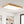 Thehouselights - Rectangle Wooden LED Flush Mount Ceiling Light - Flush Mount - 6000K (Cool White) - 