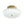 Thehouselights-Scalloped Glass LED Semi Flush Mount-Flush Mount-Brass-
