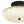 Thehouselights-Scalloped Glass LED Semi Flush Mount-Flush Mount-Brass-
