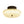 Thehouselights-Scalloped Glass LED Semi Flush Mount-Flush Mount-Brass-