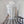 Thehouselights-Sculptural White LED Flush Mount Light-Flush Mount-48.5 cm.-