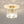 Thehouselights-Sculpture Glass LED Semi Flush Mount-Flush Mount-Brass-
