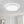 Thehouselights - Shining Crystal - inspired Glass Chandelier Flush Mount Ceiling - Ceiling Light - 30 cm. - 