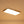 Thehouselights - Wooden Rectangle Dimmable LED Flush Mount Ceiling Light - Flush Mount - White - 
