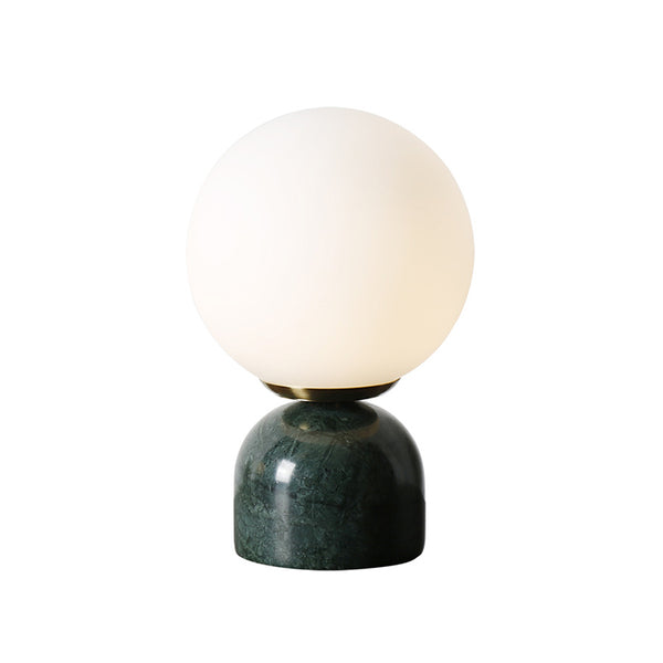 Marble Base Table Lamp with Glass Desk Lamp