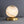 Load image into Gallery viewer, Ball Table Lamp with Marble Glass Shade
