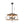 Load image into Gallery viewer, Square Rustic Linear Chandelier - Thehouselights
