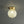 Load image into Gallery viewer, Brass Glass Semi Flush Mount Ceiling Light
