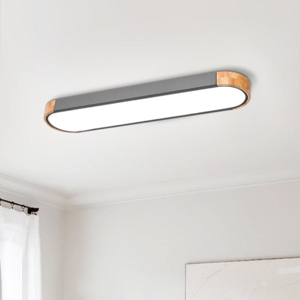 Modern Dimmable Integrated LED Ceiling Light