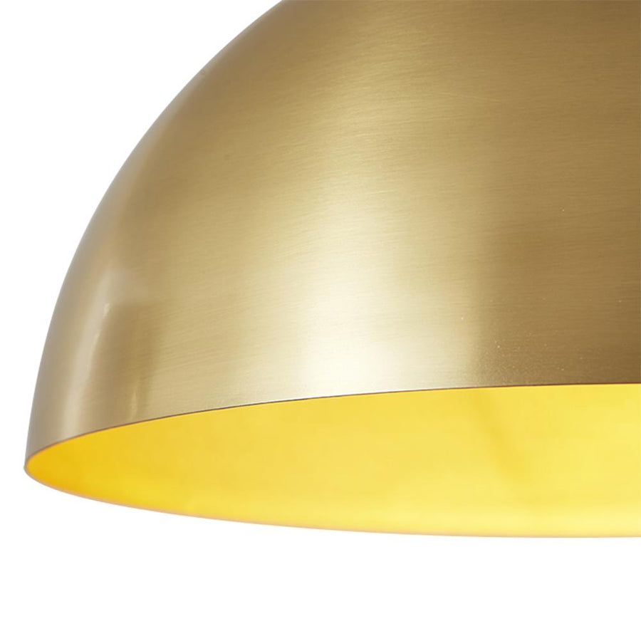 Kitchen Lightie-Modern 1 Light Single Dome Pendant-Pendant Light--