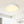 Thehouselights-Modern Circle LED Flush Mount Ceiling Light-Flush Mount-19 in.-Warm White/ White