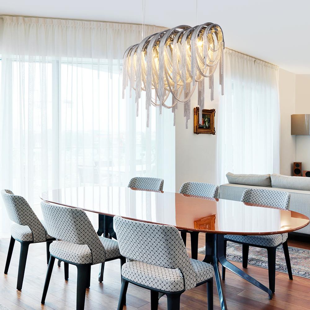 Anvil Iron Stetton Lighting 3-Light Anvil Iron Farmhouse Drum