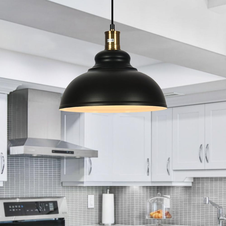 Kitchens 'n Lights-1 - Light Kitchen Single Dome Pendant Light-Pendants-Default Title-