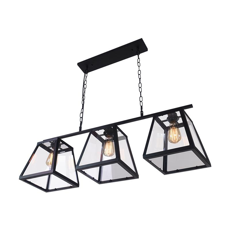 3 light farmhouse deals pendant