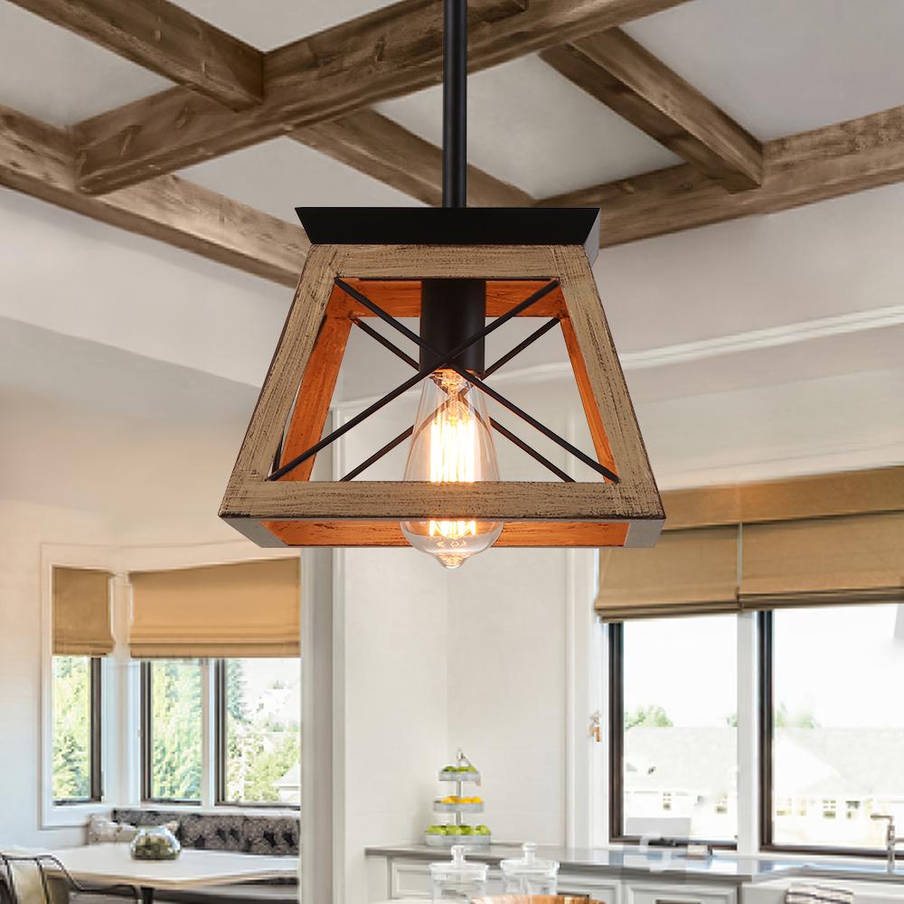Farmhouse Pendant Lights