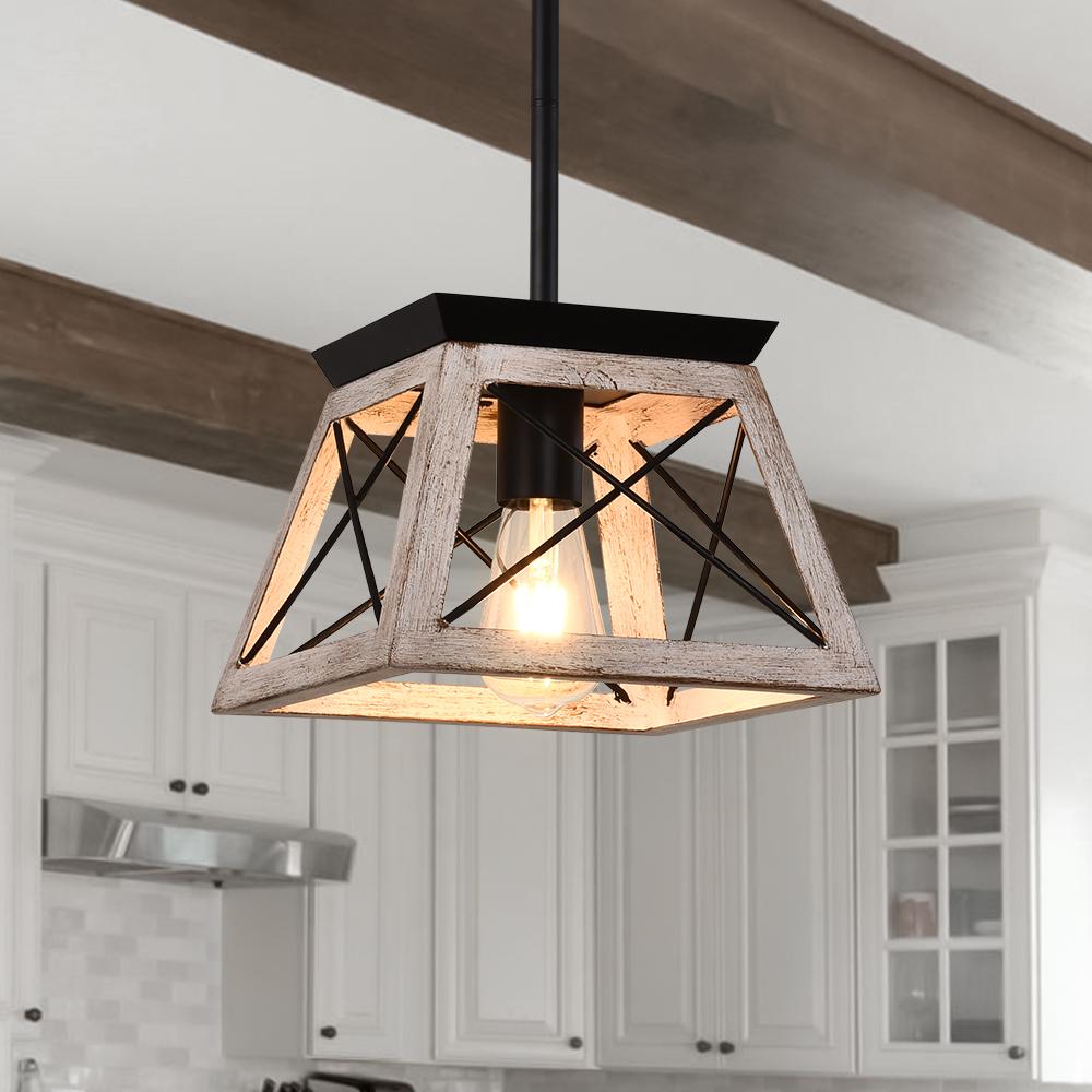 Farmhouse Pendant Lights