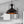 Kitchens 'n Lights-Industrial Single Kitchen Dome Pendant Light-Pendants-Black-